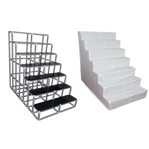 Giri Golupadi Cloth Cover Golu Stand